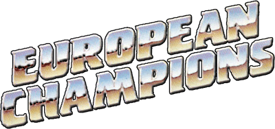 European Champions logo for Atari ST